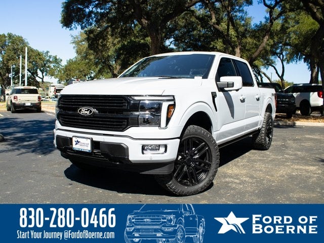 2025 Ford F-150 Platinum®