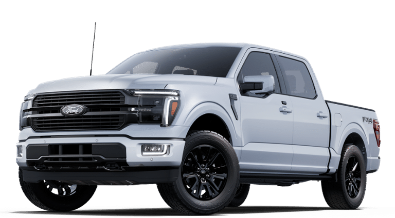 2025 Ford F-150 Platinum®