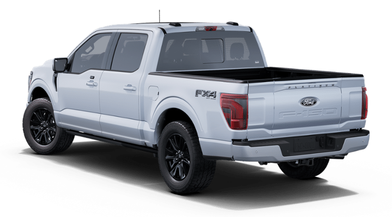 2025 Ford F-150 Platinum®