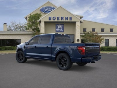 2026 Ford F-150 Platinum®