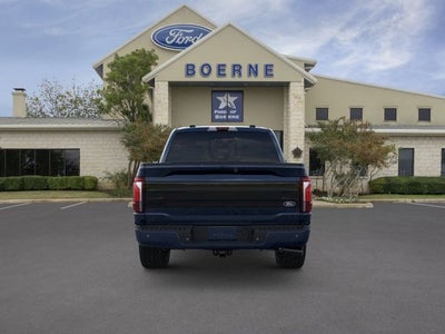 2026 Ford F-150 Platinum®