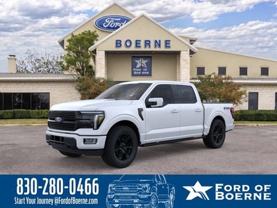 2026 Ford F-150 Platinum®