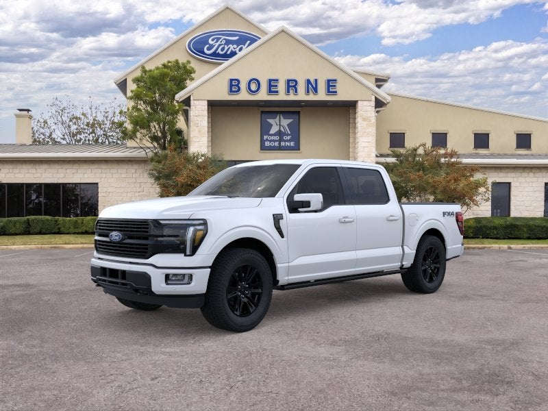 2026 Ford F-150 Platinum®