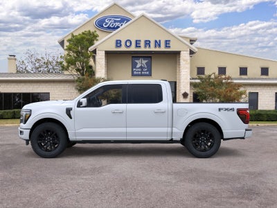 2026 Ford F-150 Platinum®