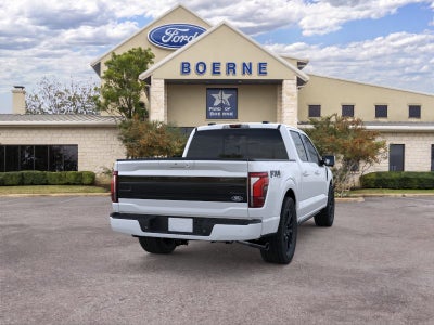 2026 Ford F-150 Platinum®