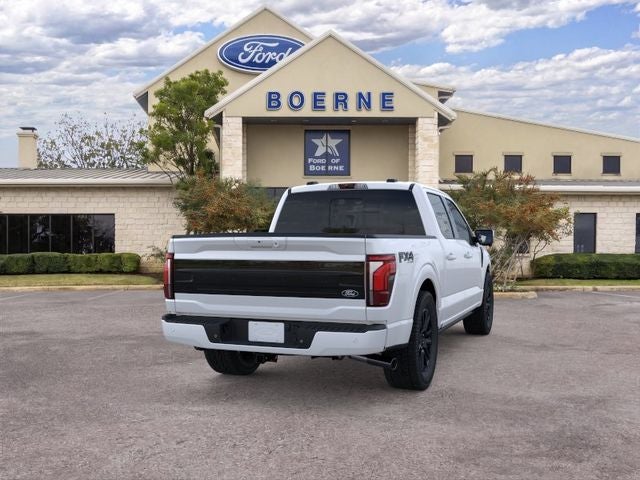 2026 Ford F-150 Platinum®
