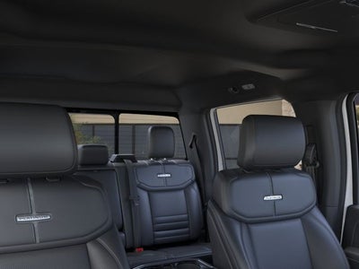 2026 Ford F-150 Platinum®