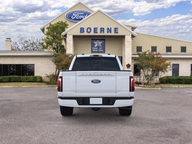 2026 Ford F-150 Platinum®