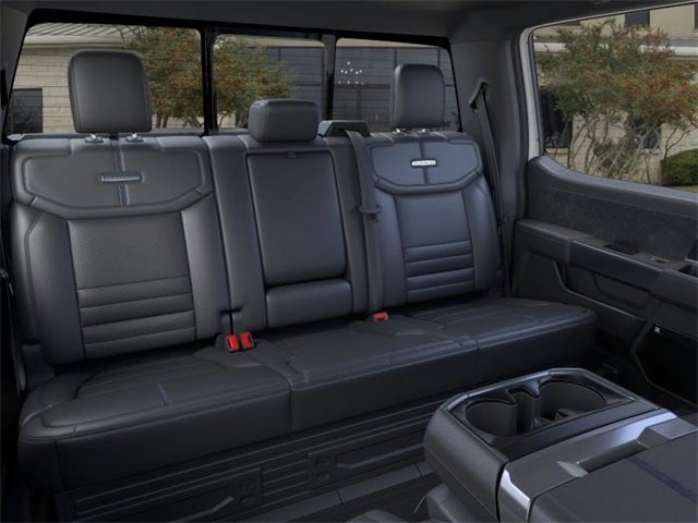 2025 Ford F-150 Platinum®