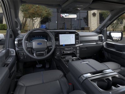2025 Ford F-150 Platinum®