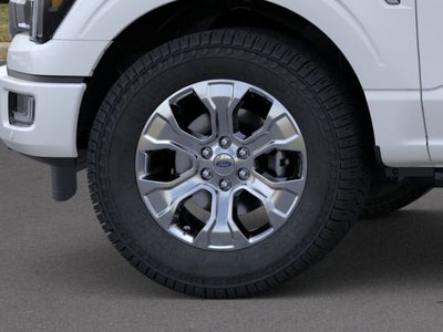 2026 Ford F-150 Platinum®