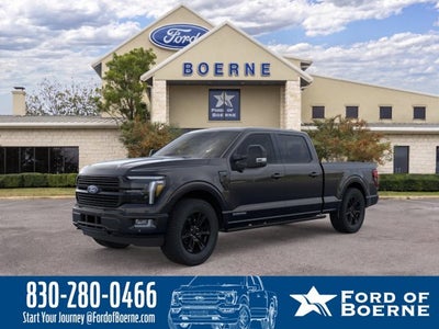 2026 Ford F-150 Platinum
