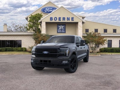 2026 Ford F-150 Platinum