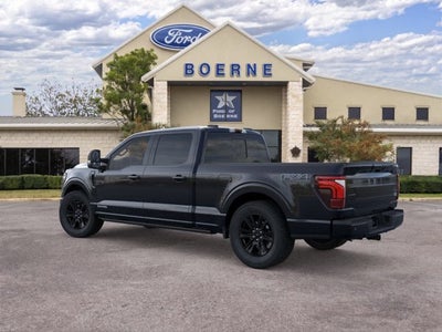 2026 Ford F-150 Platinum