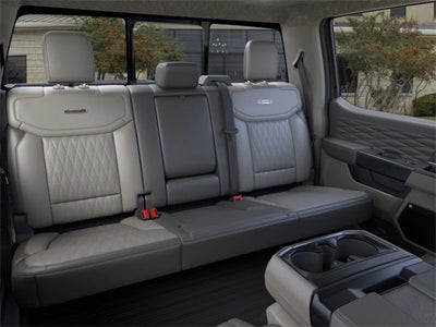 2026 Ford F-150 Platinum®