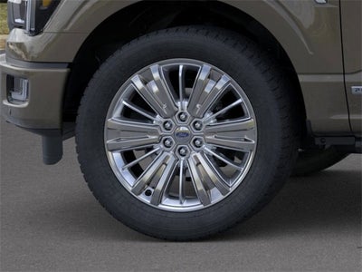 2026 Ford F-150 Platinum®