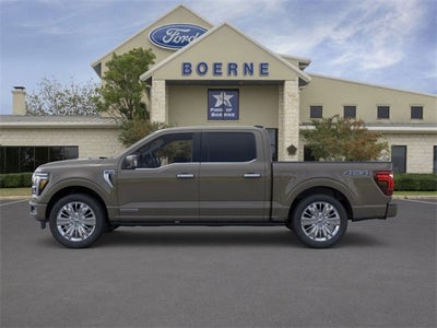 2026 Ford F-150 Platinum®