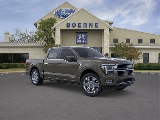 2026 Ford F-150 Platinum®