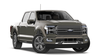 2026 Ford F-150 Platinum®
