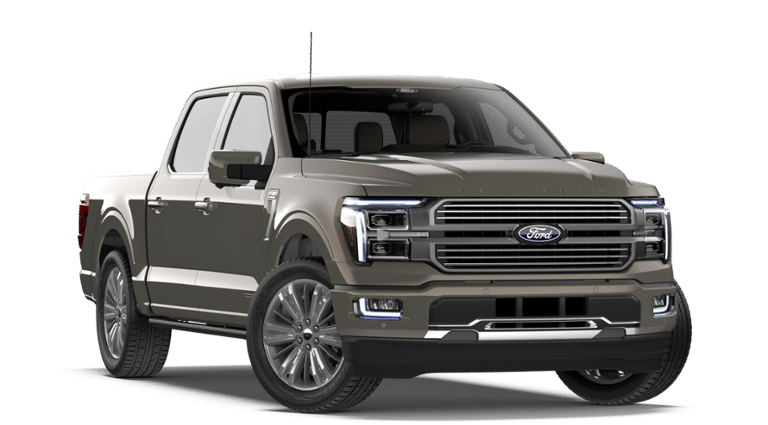 2026 Ford F-150 Platinum®