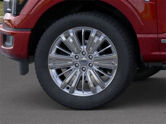 2025 Ford F-150 Platinum®