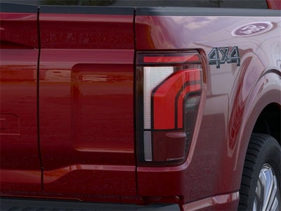 2025 Ford F-150 Platinum®
