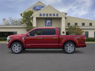 2025 Ford F-150 Platinum®