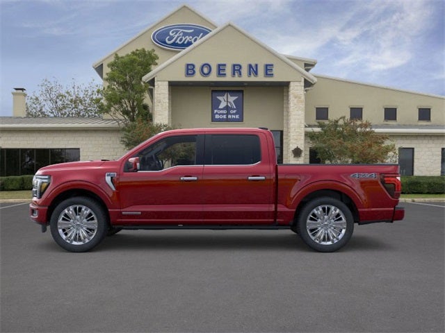 2025 Ford F-150 Platinum®