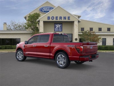 2025 Ford F-150 Platinum®