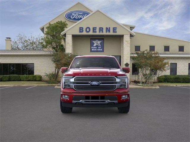 2025 Ford F-150 Platinum®