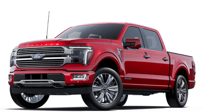 2025 Ford F-150 Platinum®