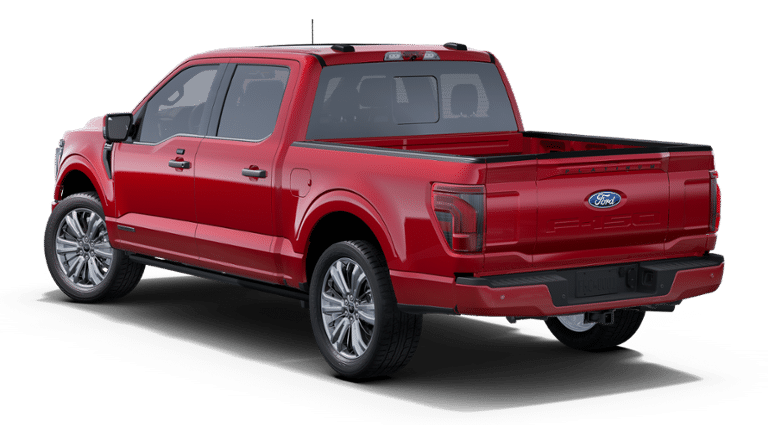 2025 Ford F-150 Platinum®