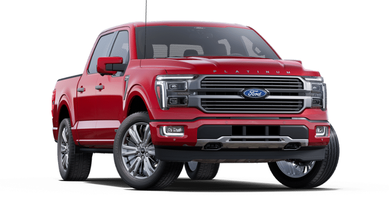 2025 Ford F-150 Platinum®