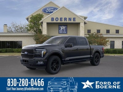 2026 Ford F-150 Platinum®