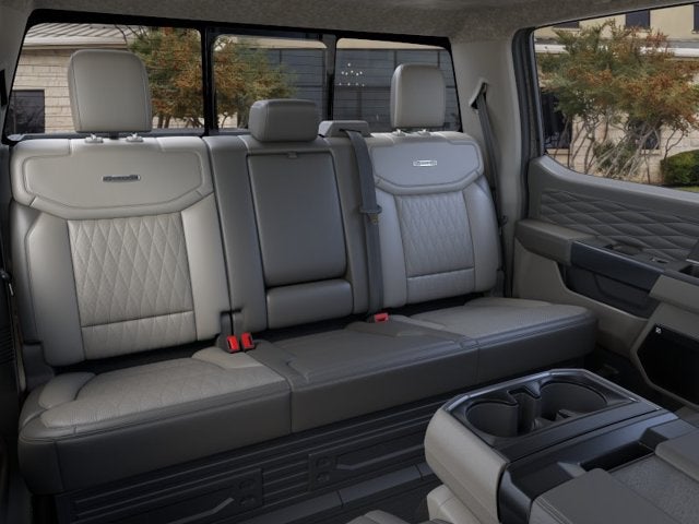 2026 Ford F-150 Platinum®