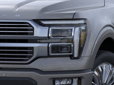 2026 Ford F-150 Platinum®