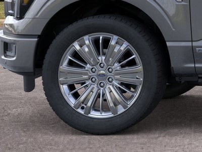 2026 Ford F-150 Platinum®
