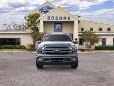 2026 Ford F-150 Platinum®