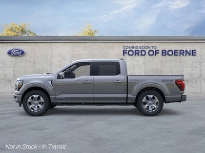 2026 Ford F-150 Platinum