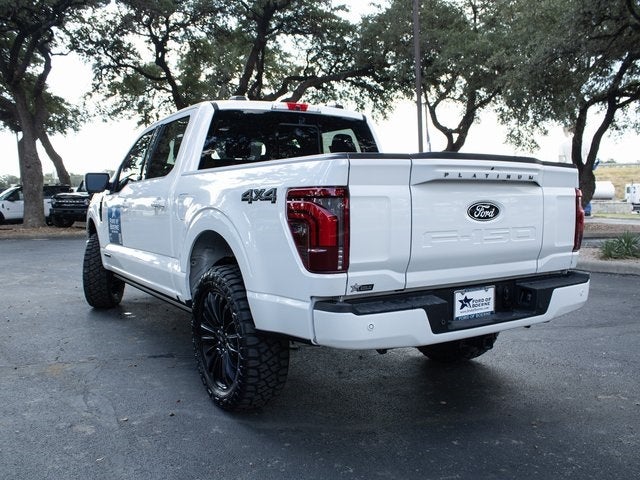2025 Ford F-150 Platinum®