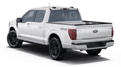 2025 Ford F-150 Platinum®