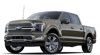 2025 Ford F-150 Platinum®