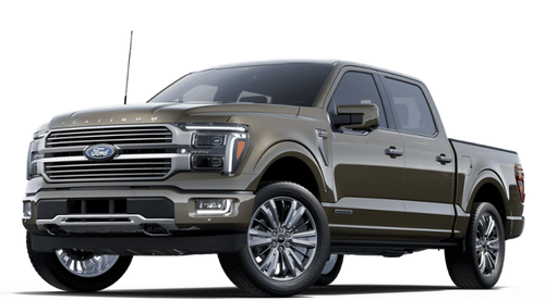 2025 Ford F-150 Platinum®