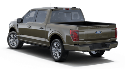2025 Ford F-150 Platinum®