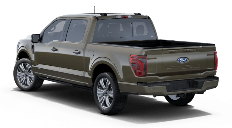 2025 Ford F-150 Platinum®