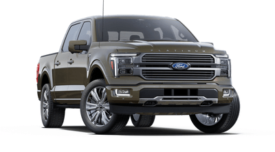 2025 Ford F-150 Platinum®