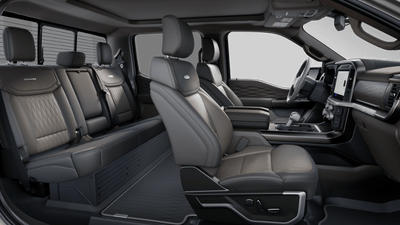 2025 Ford F-150 Platinum®