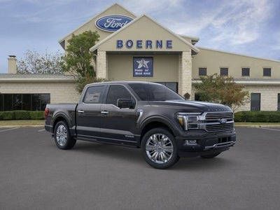 2026 Ford F-150 Platinum®