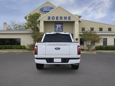 2026 Ford F-150 Platinum®