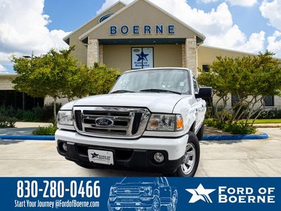 2011 Ford Ranger XLT